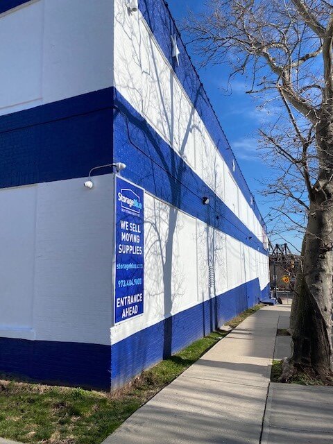 building painting