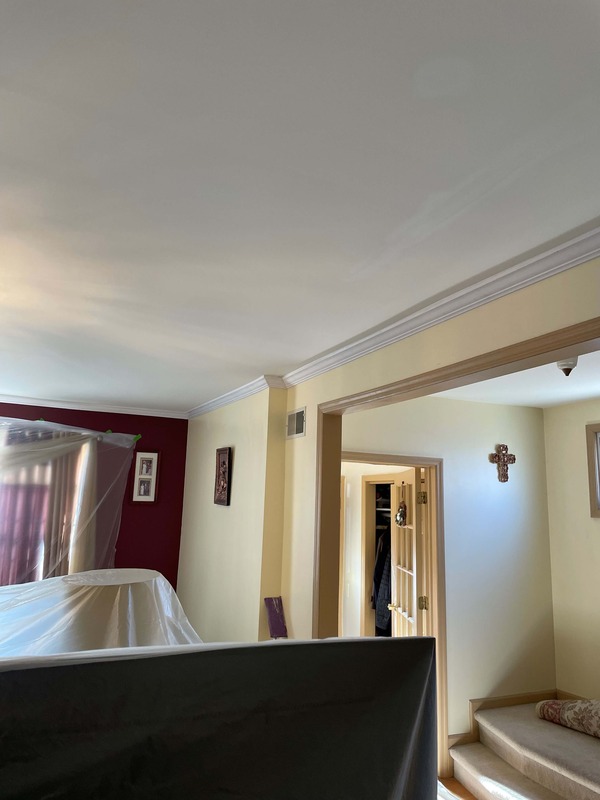crown molding installation