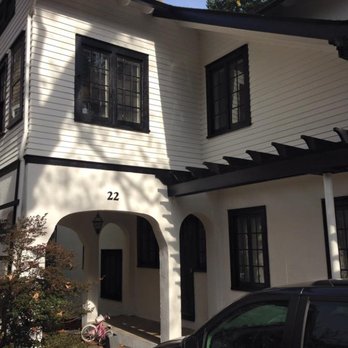 custom exterior painting