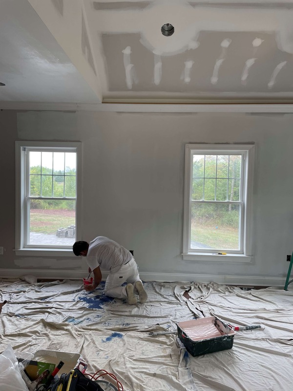 drywall painter