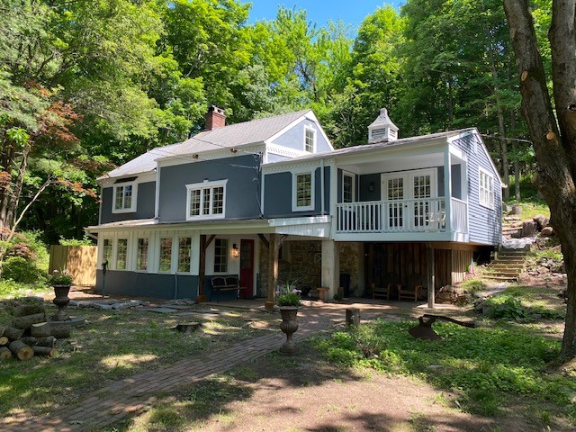 exterior home painting