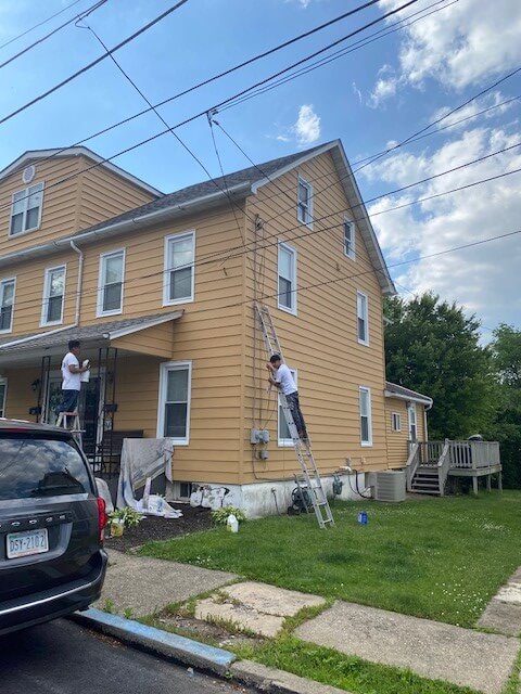 exterior painter