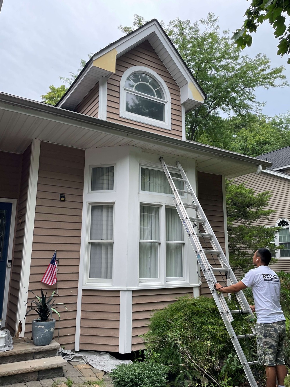 exterior painting