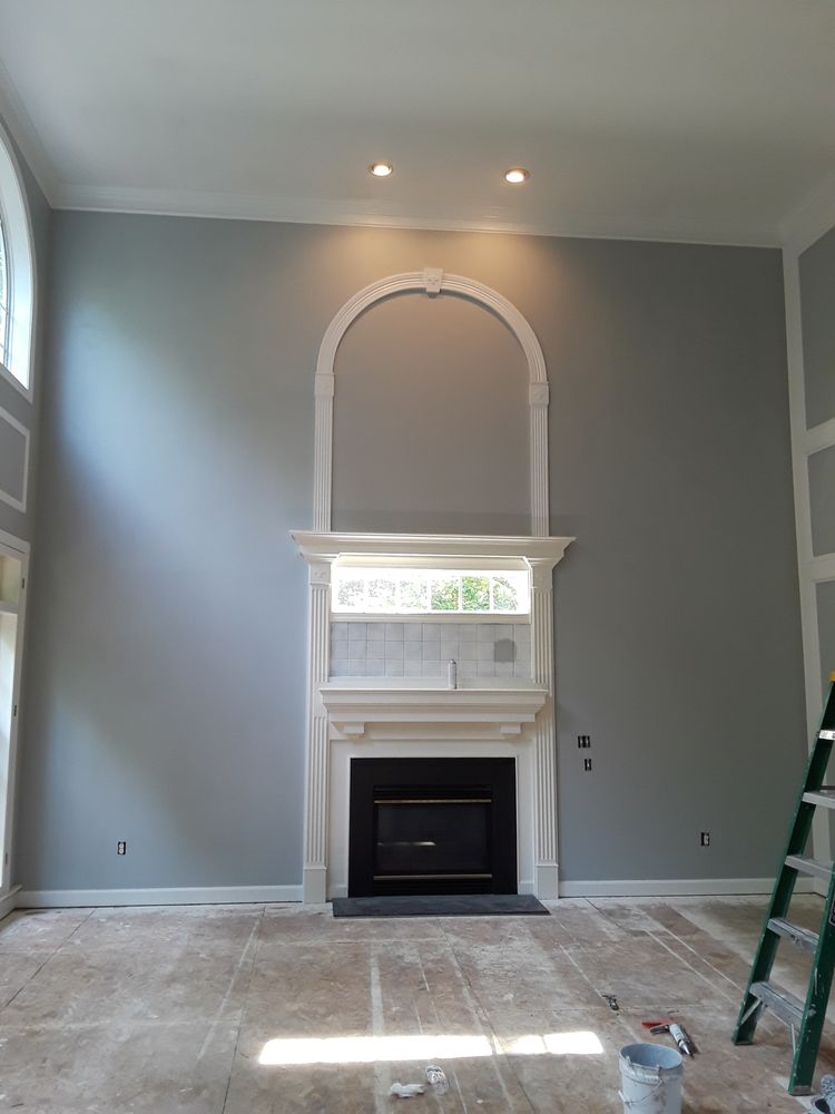 interior painters near me
