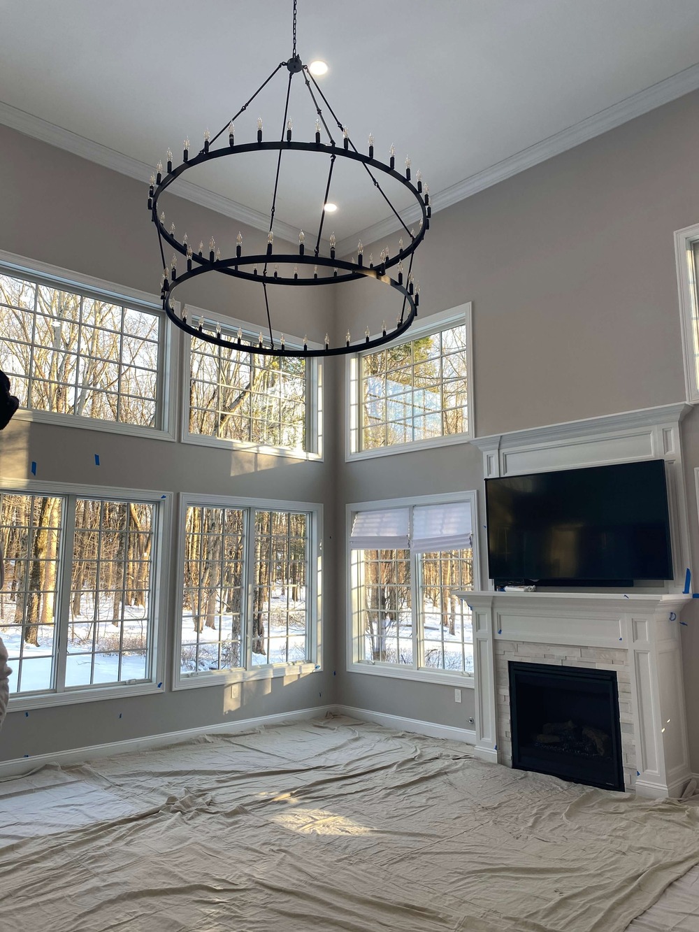 interior painting