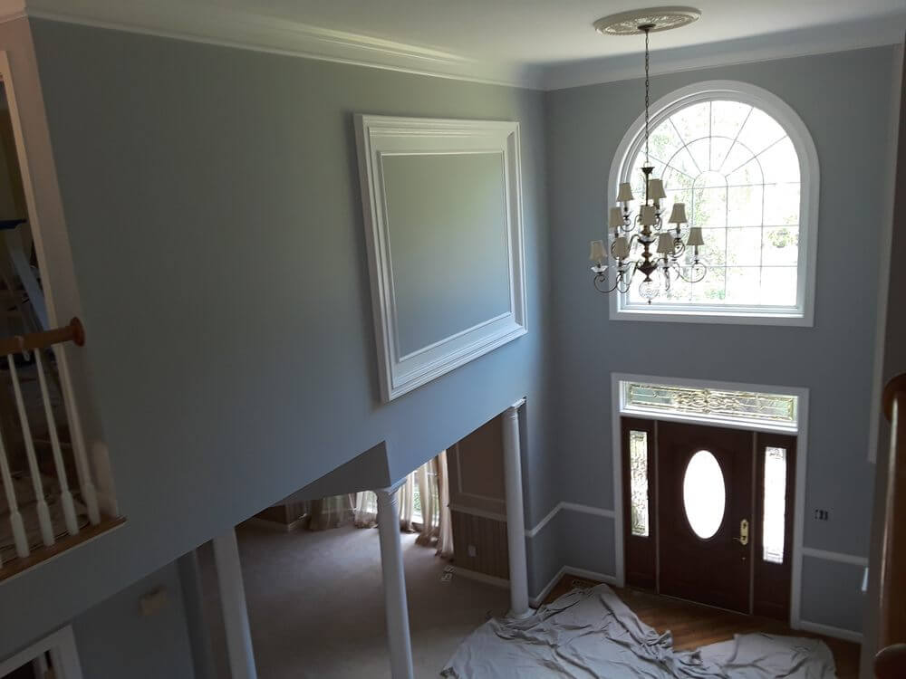 interior wall painters