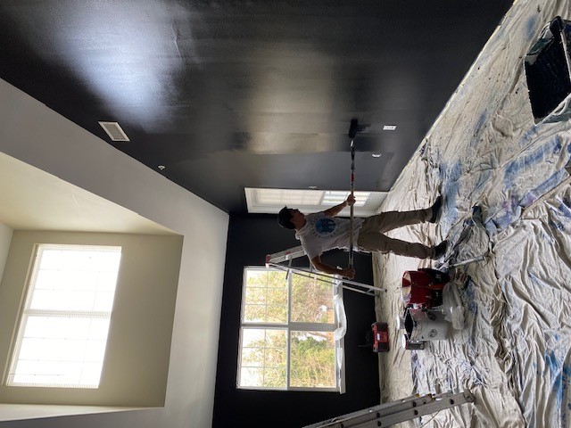 interior wall painters near me