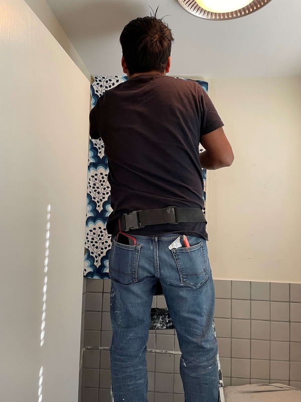 wallpaper hangers