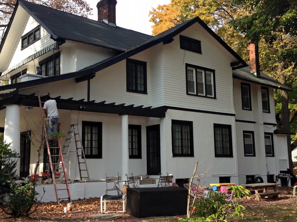 home painting west orange