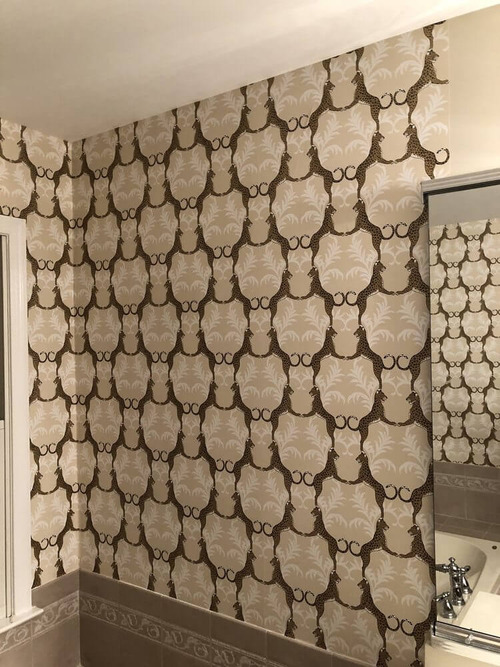 Wallpaper Installation in New Jersey
